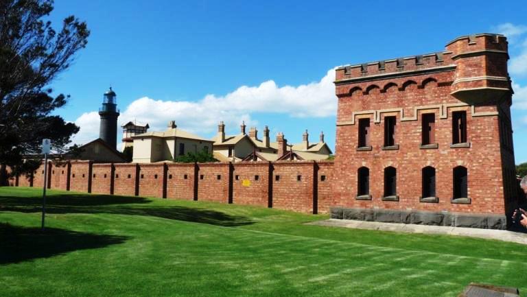 Fort Queenscliff